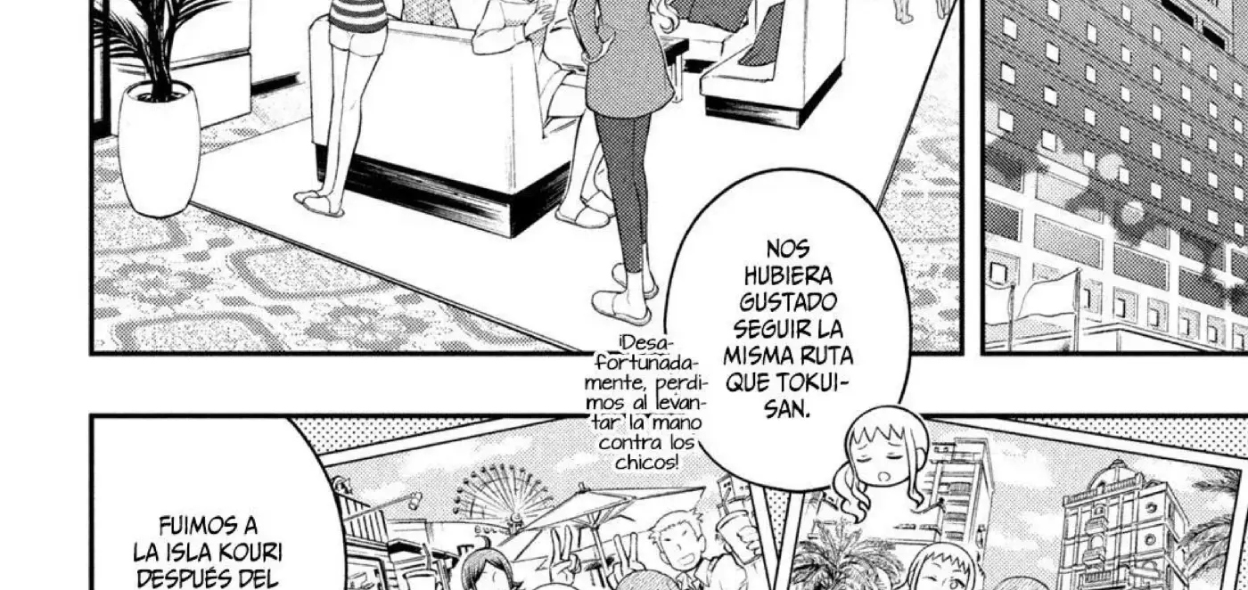 Versatile Mage (Novela) - Capítulo 73 - Página 17 - LectorTMOo