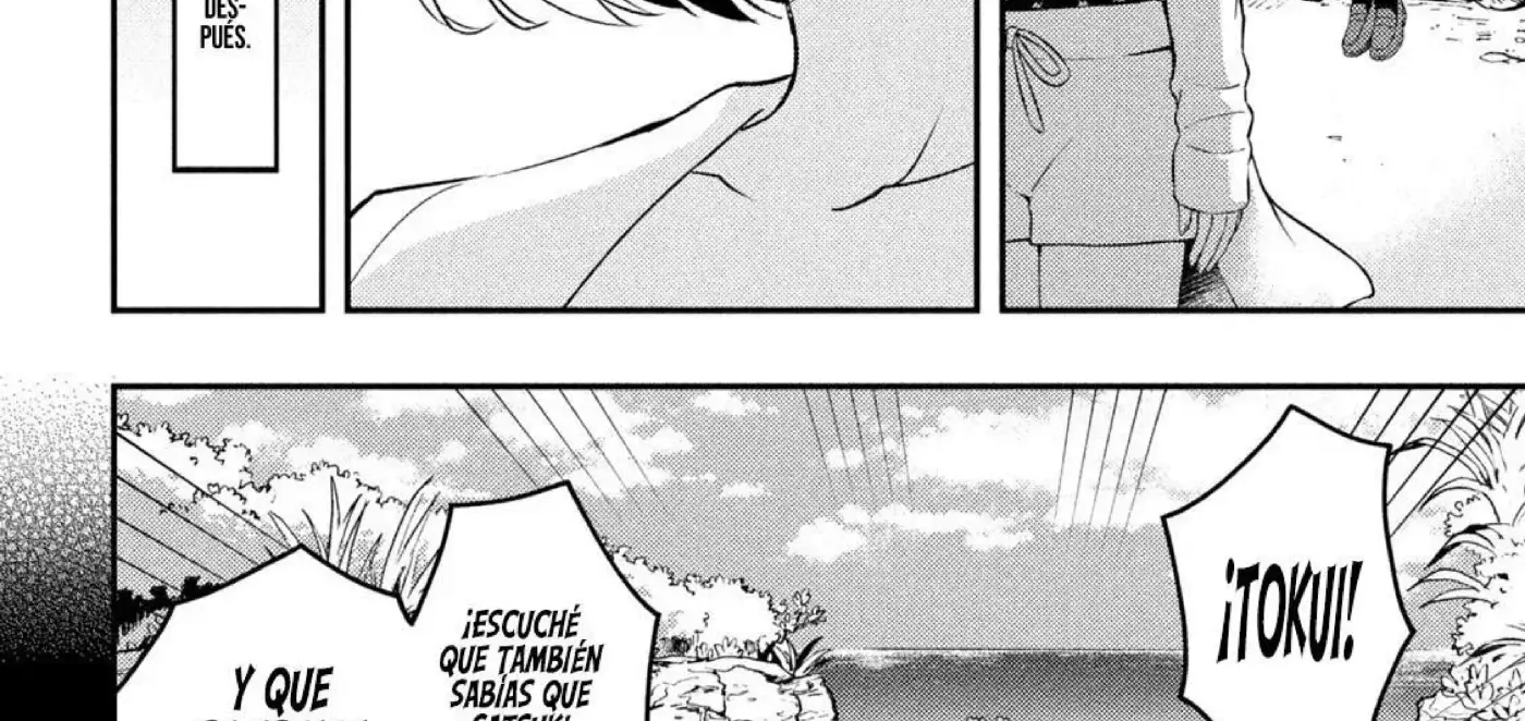 Versatile Mage (Novela) - Capítulo 73 - Página 23 - LectorTMOo