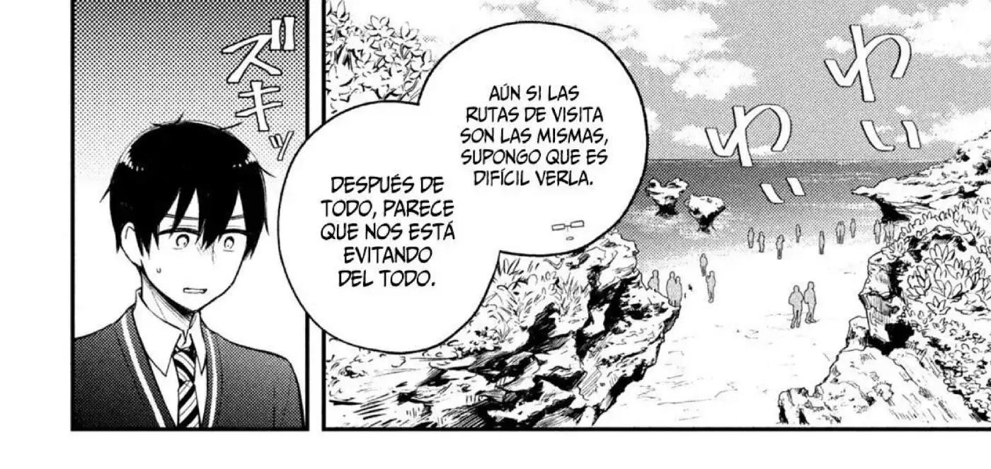 Versatile Mage (Novela) - Capítulo 73 - Página 28 - LectorTMOo