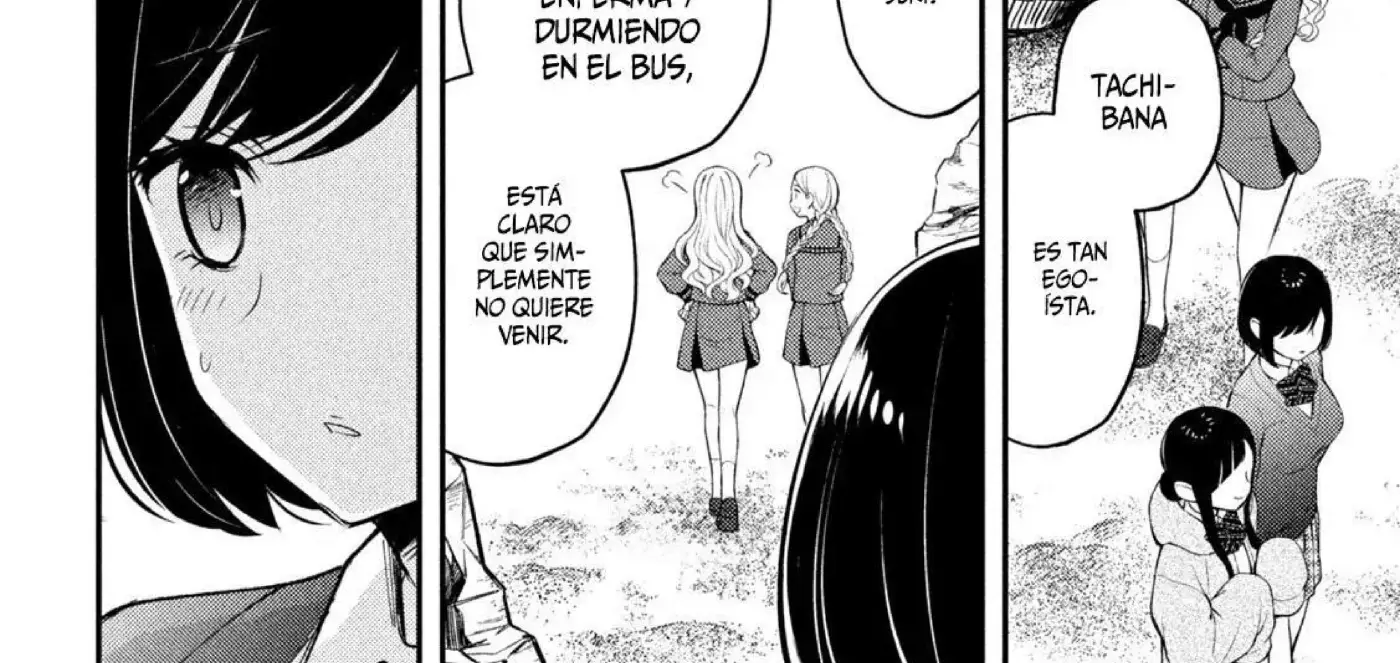 Versatile Mage (Novela) - Capítulo 73 - Página 36 - LectorTMOo