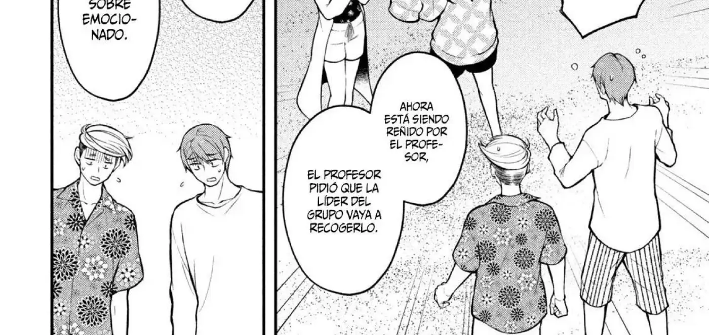Versatile Mage (Novela) - Capítulo 73 - Página 42 - LectorTMOo