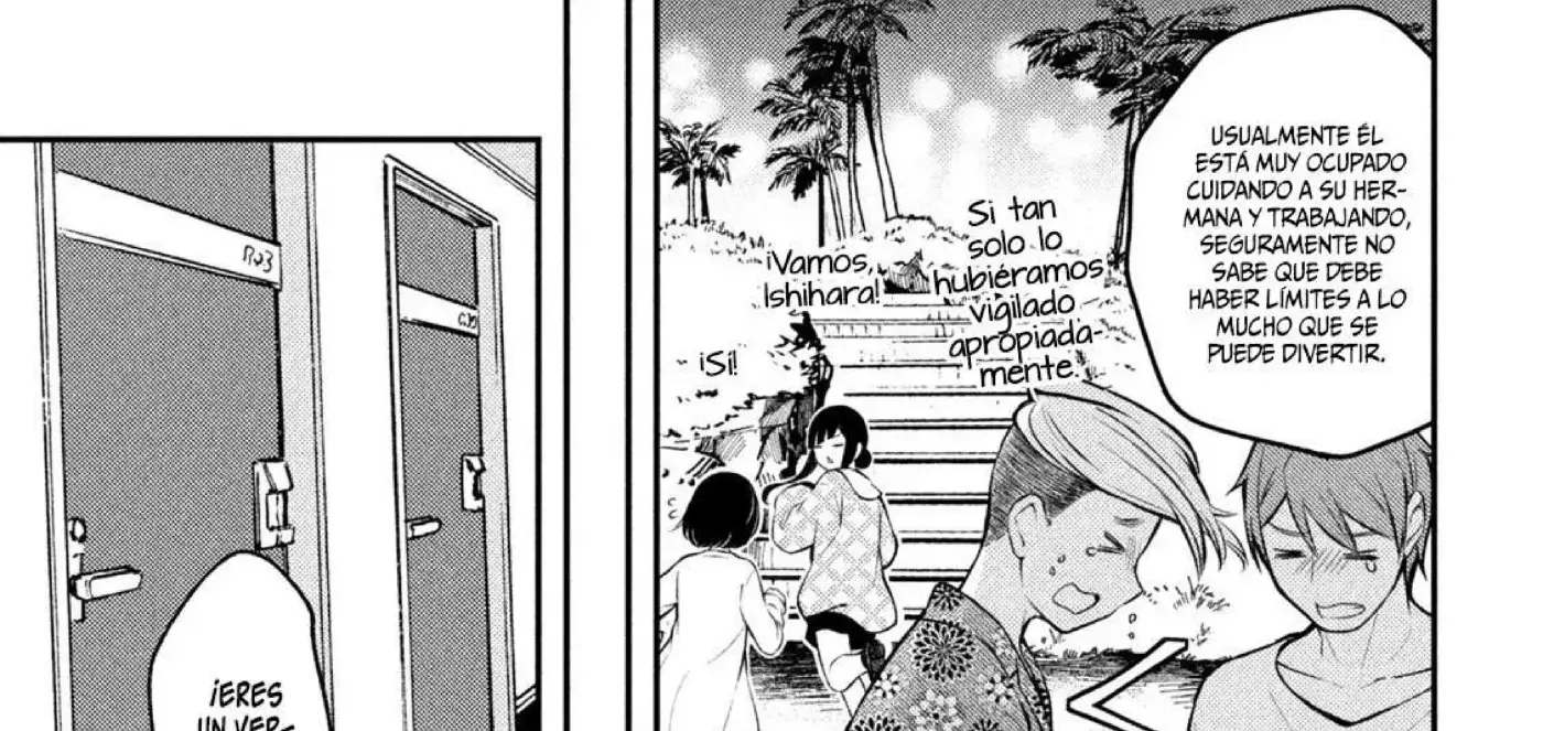 Versatile Mage (Novela) - Capítulo 73 - Página 43 - LectorTMOo