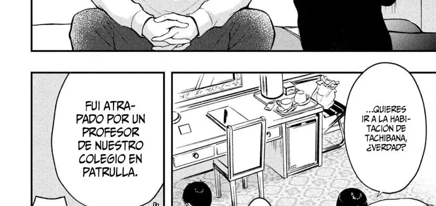 Versatile Mage (Novela) - Capítulo 73 - Página 47 - LectorTMOo