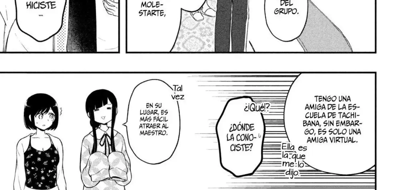 Versatile Mage (Novela) - Capítulo 73 - Página 60 - LectorTMOo