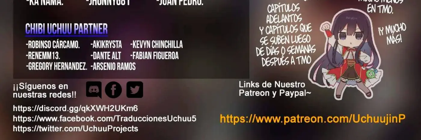 Versatile Mage (Novela) - Capítulo 74 - Página 6 - LectorTMOo