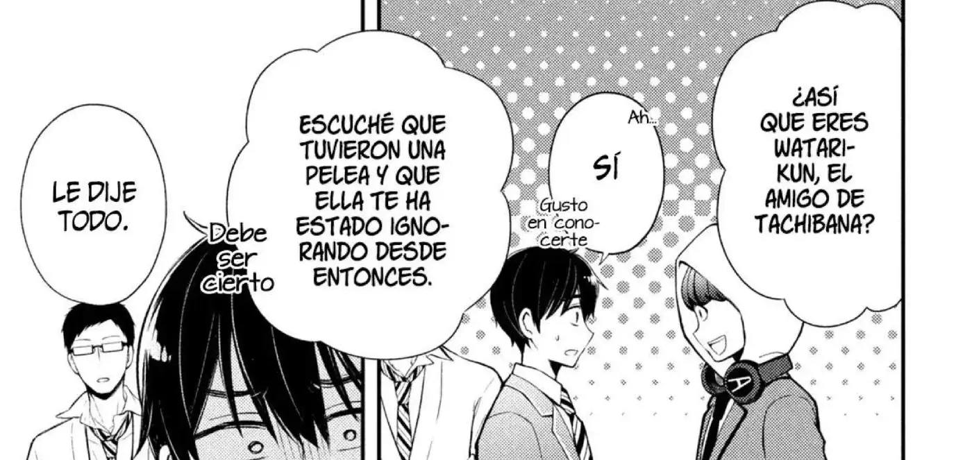 Versatile Mage (Novela) - Capítulo 74 - Página 25 - LectorTMOo