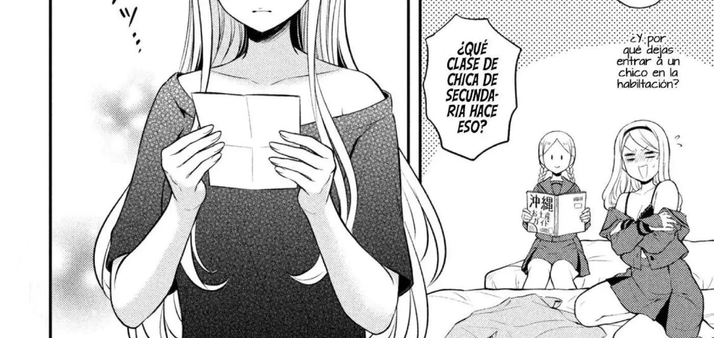 Versatile Mage (Novela) - Capítulo 74 - Página 36 - LectorTMOo