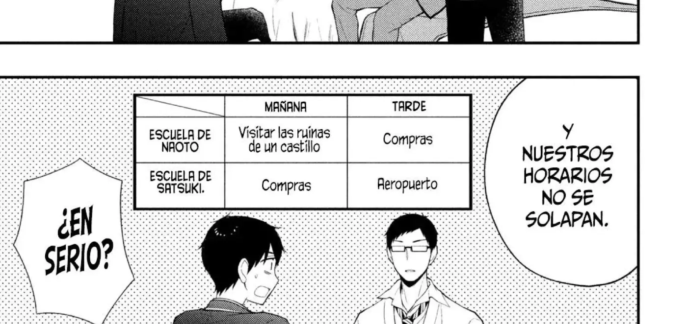Versatile Mage (Novela) - Capítulo 74 - Página 44 - LectorTMOo