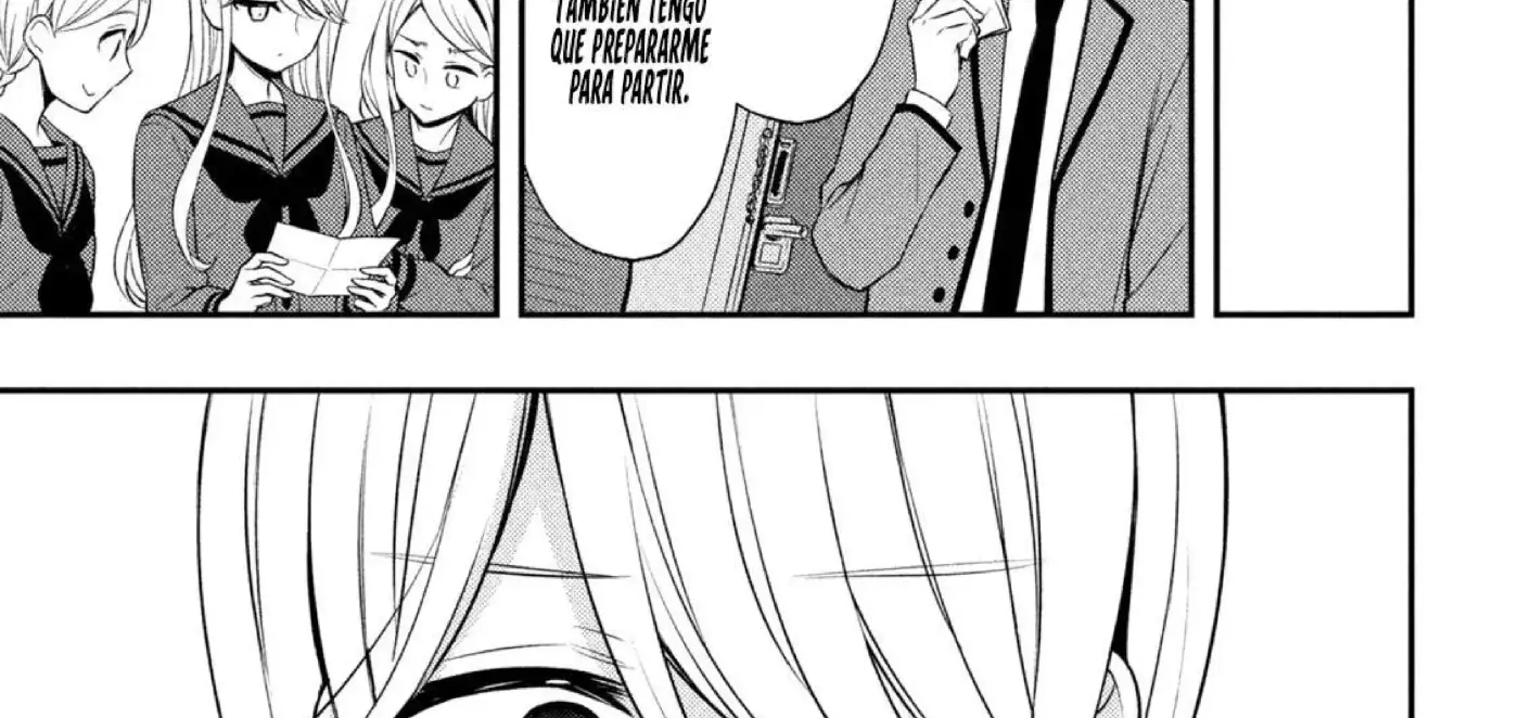 Versatile Mage (Novela) - Capítulo 74 - Página 50 - LectorTMOo