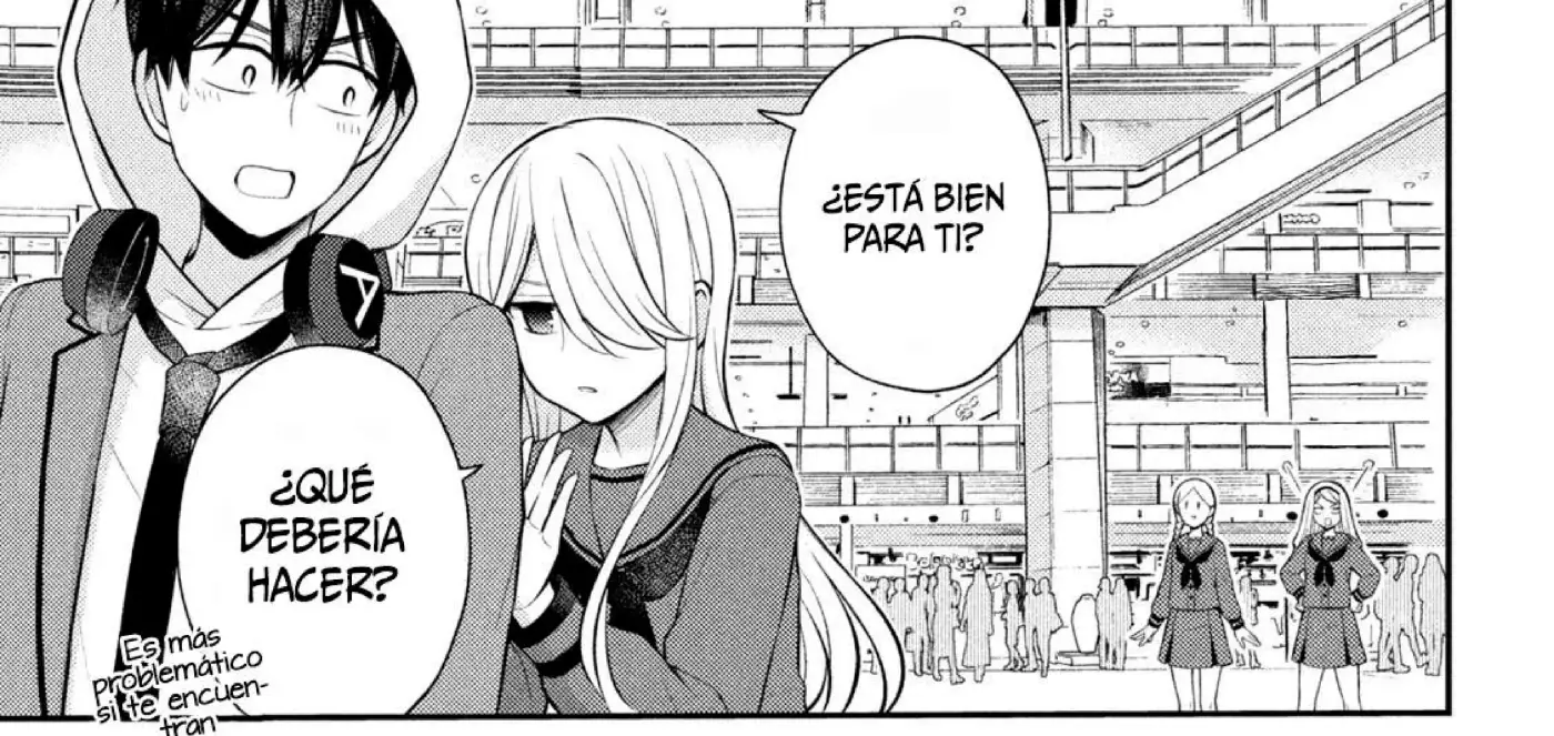 Versatile Mage (Novela) - Capítulo 75 - Página 22 - LectorTMOo