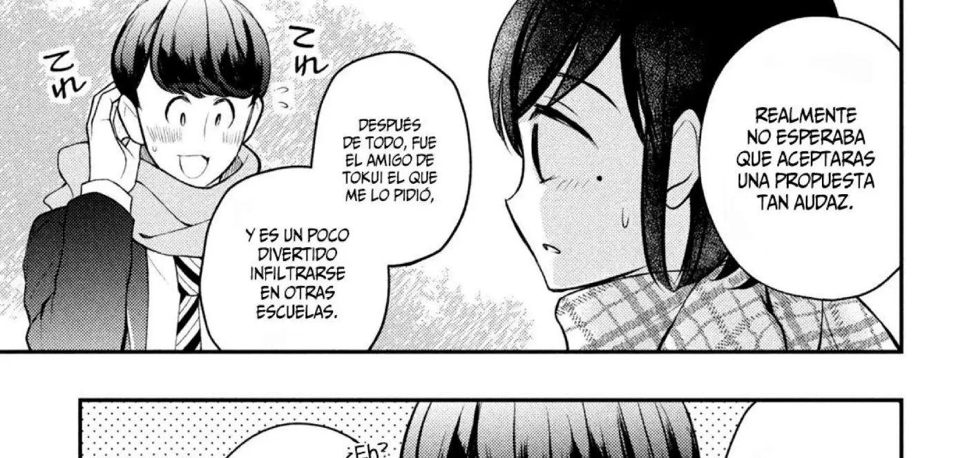 Versatile Mage (Novela) - Capítulo 75 - Página 28 - LectorTMOo
