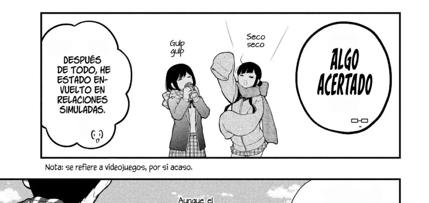 Versatile Mage (Novela) - Capítulo 75 - Página 35 - LectorTMOo