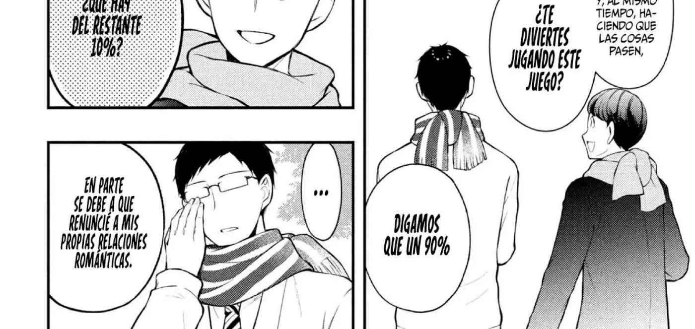 Versatile Mage (Novela) - Capítulo 75 - Página 39 - LectorTMOo