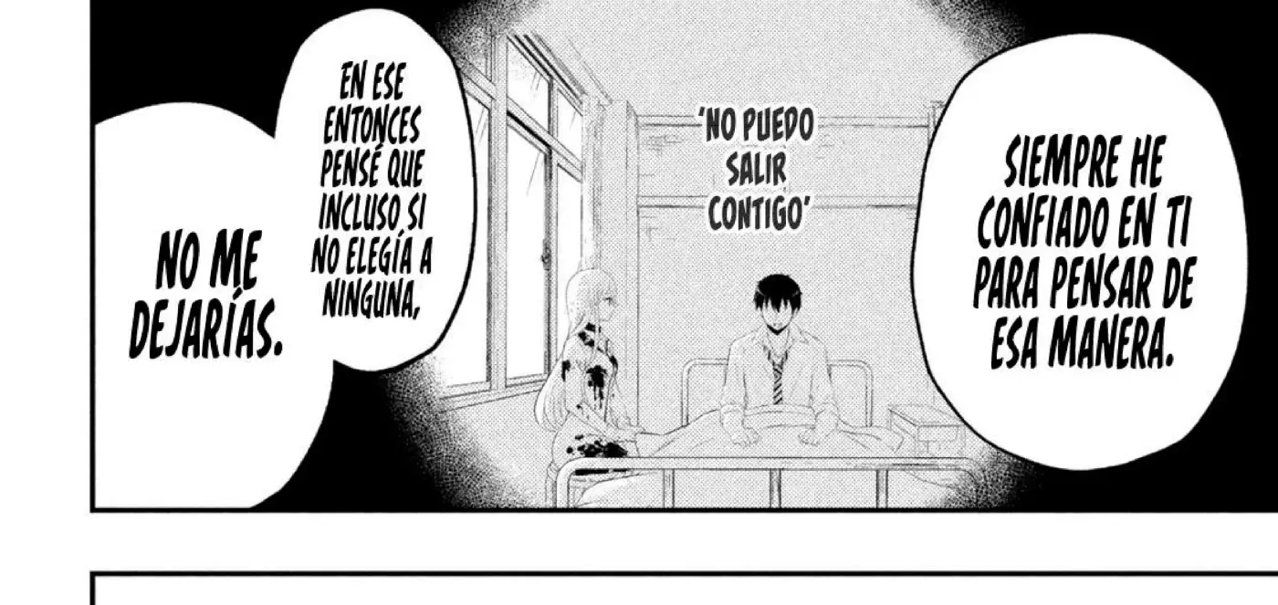 Versatile Mage (Novela) - Capítulo 75 - Página 61 - LectorTMOo