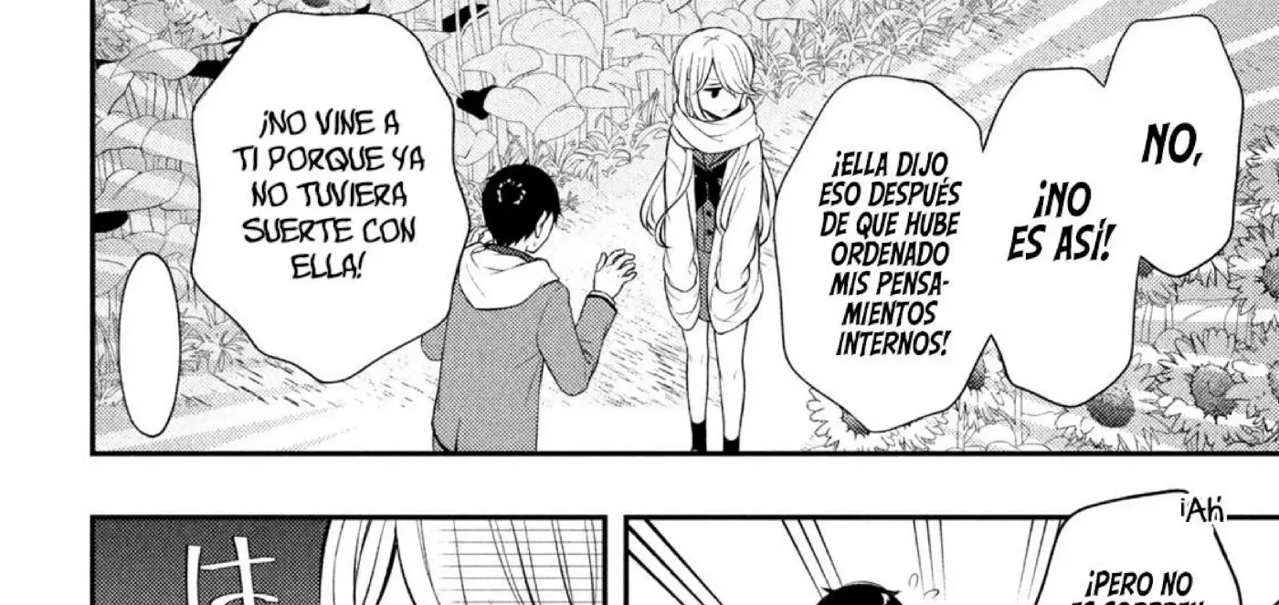 Versatile Mage (Novela) - Capítulo 75 - Página 67 - LectorTMOo