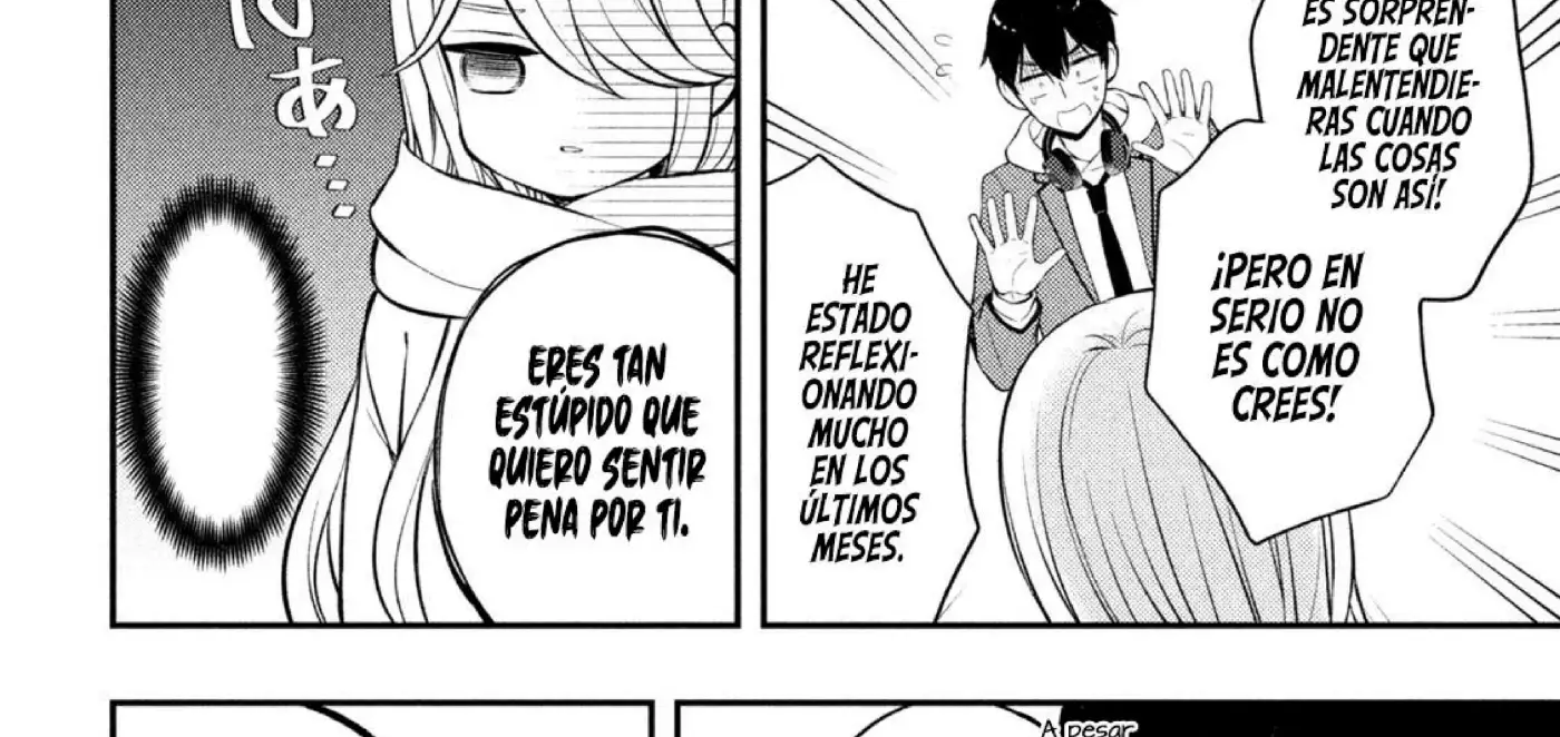 Versatile Mage (Novela) - Capítulo 75 - Página 68 - LectorTMOo