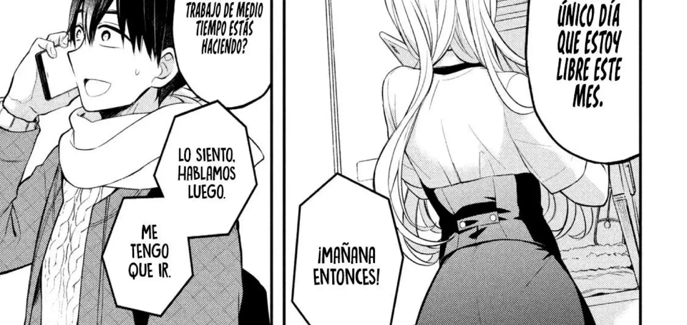 Versatile Mage (Novela) - Capítulo 76 - Página 14 - LectorTMOo