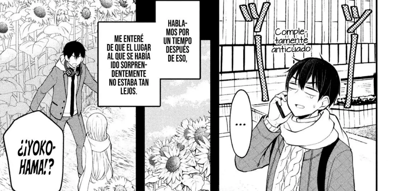 Versatile Mage (Novela) - Capítulo 76 - Página 19 - LectorTMOo
