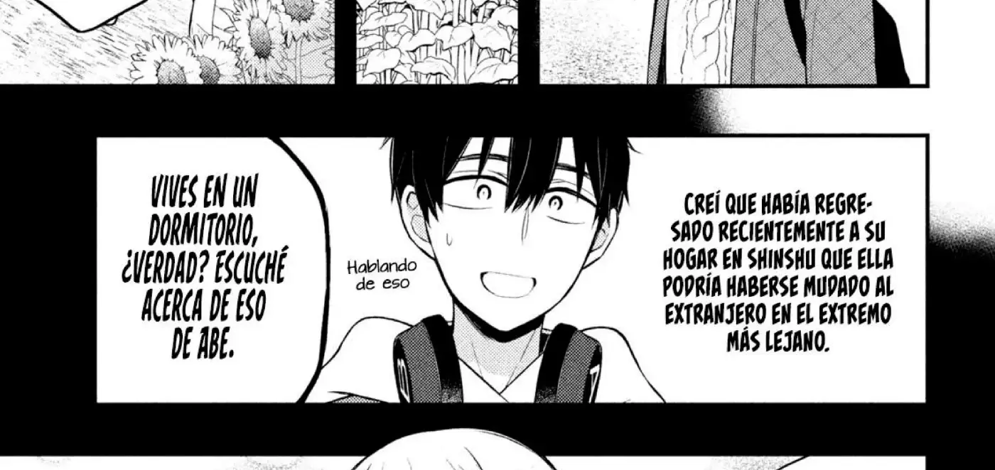 Versatile Mage (Novela) - Capítulo 76 - Página 20 - LectorTMOo
