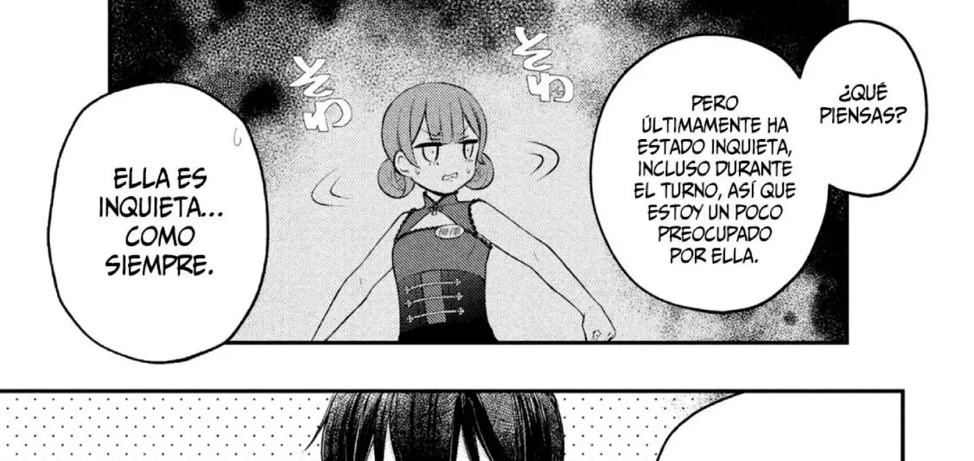 Versatile Mage (Novela) - Capítulo 76 - Página 58 - LectorTMOo