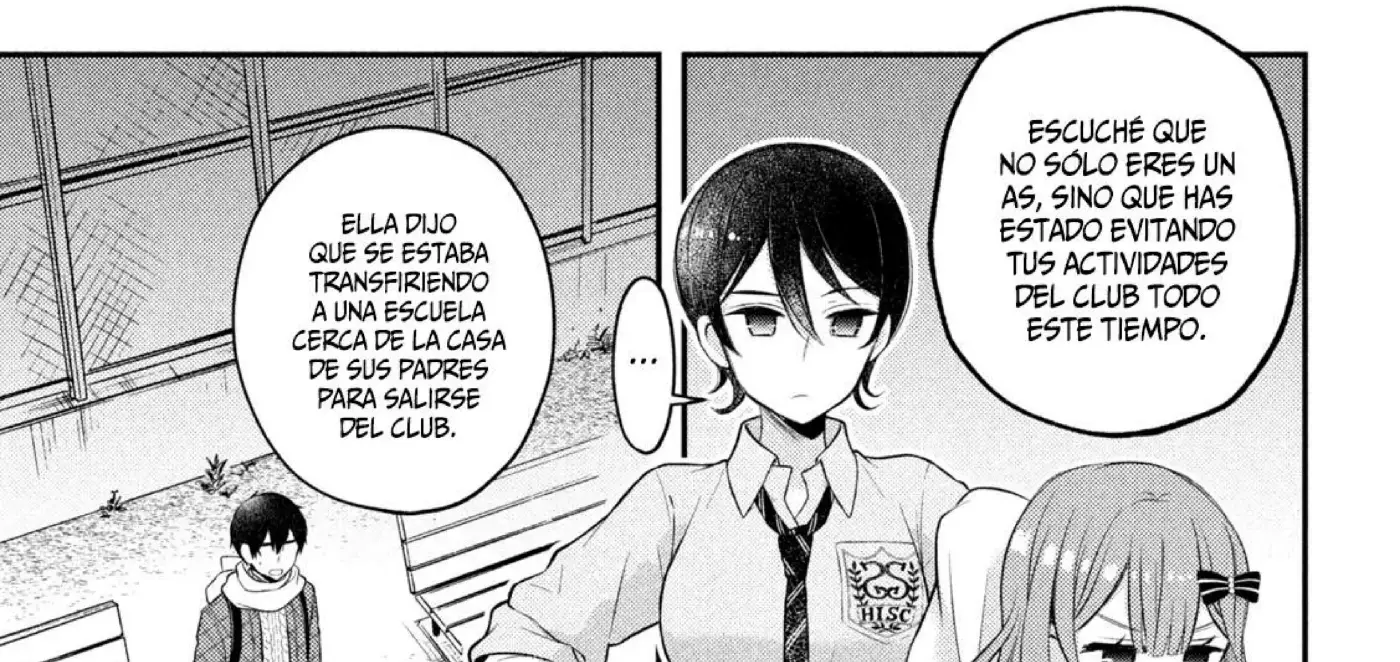 Versatile Mage (Novela) - Capítulo 76 - Página 77 - LectorTMOo