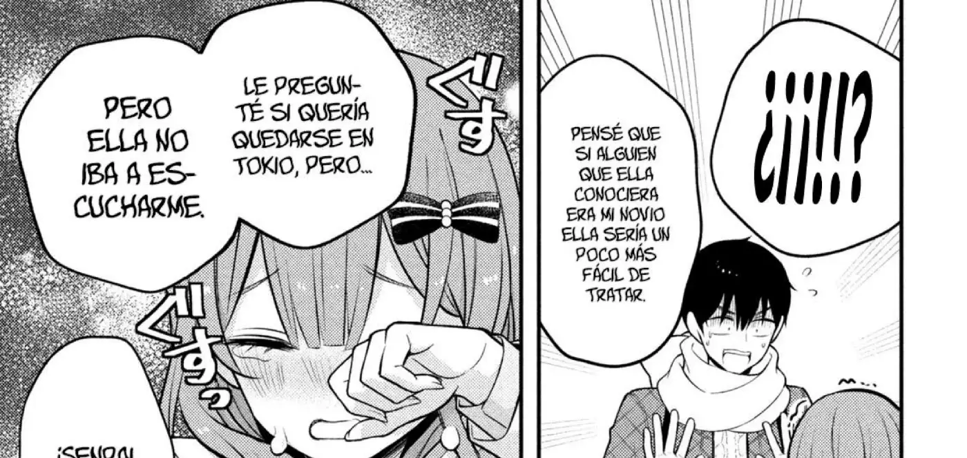 Versatile Mage (Novela) - Capítulo 76 - Página 88 - LectorTMOo
