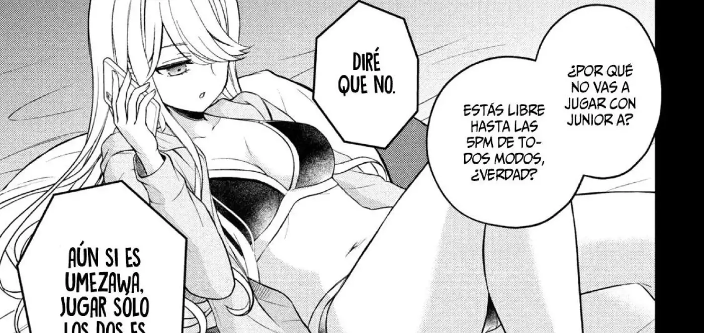 Versatile Mage (Novela) - Capítulo 77 - Página 25 - LectorTMOo