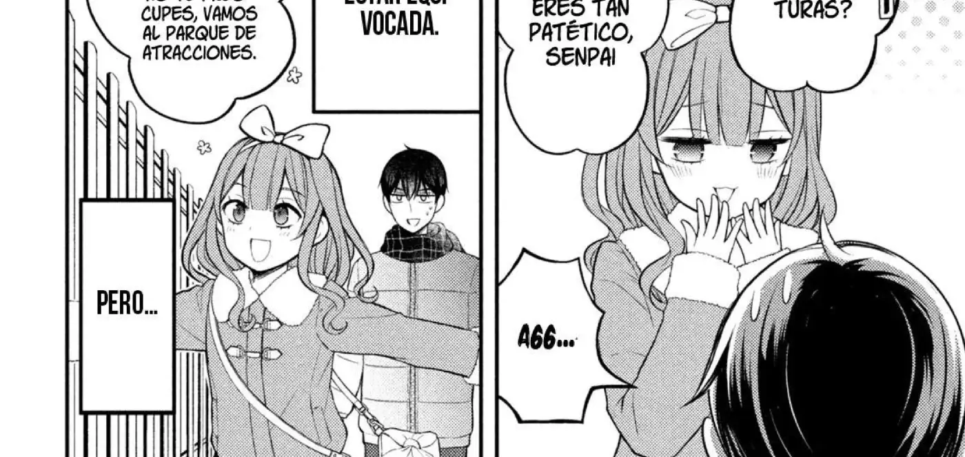 Versatile Mage (Novela) - Capítulo 77 - Página 36 - LectorTMOo