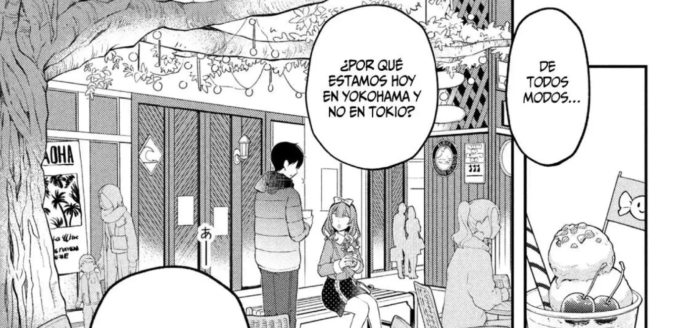 Versatile Mage (Novela) - Capítulo 77 - Página 43 - LectorTMOo
