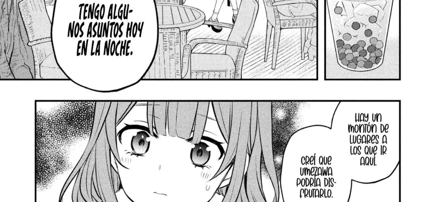 Versatile Mage (Novela) - Capítulo 77 - Página 44 - LectorTMOo