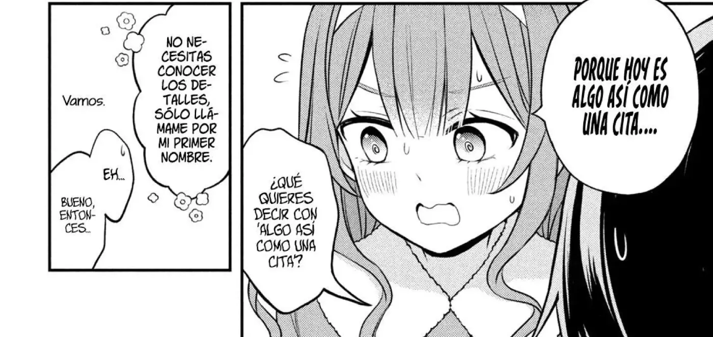 Versatile Mage (Novela) - Capítulo 77 - Página 48 - LectorTMOo