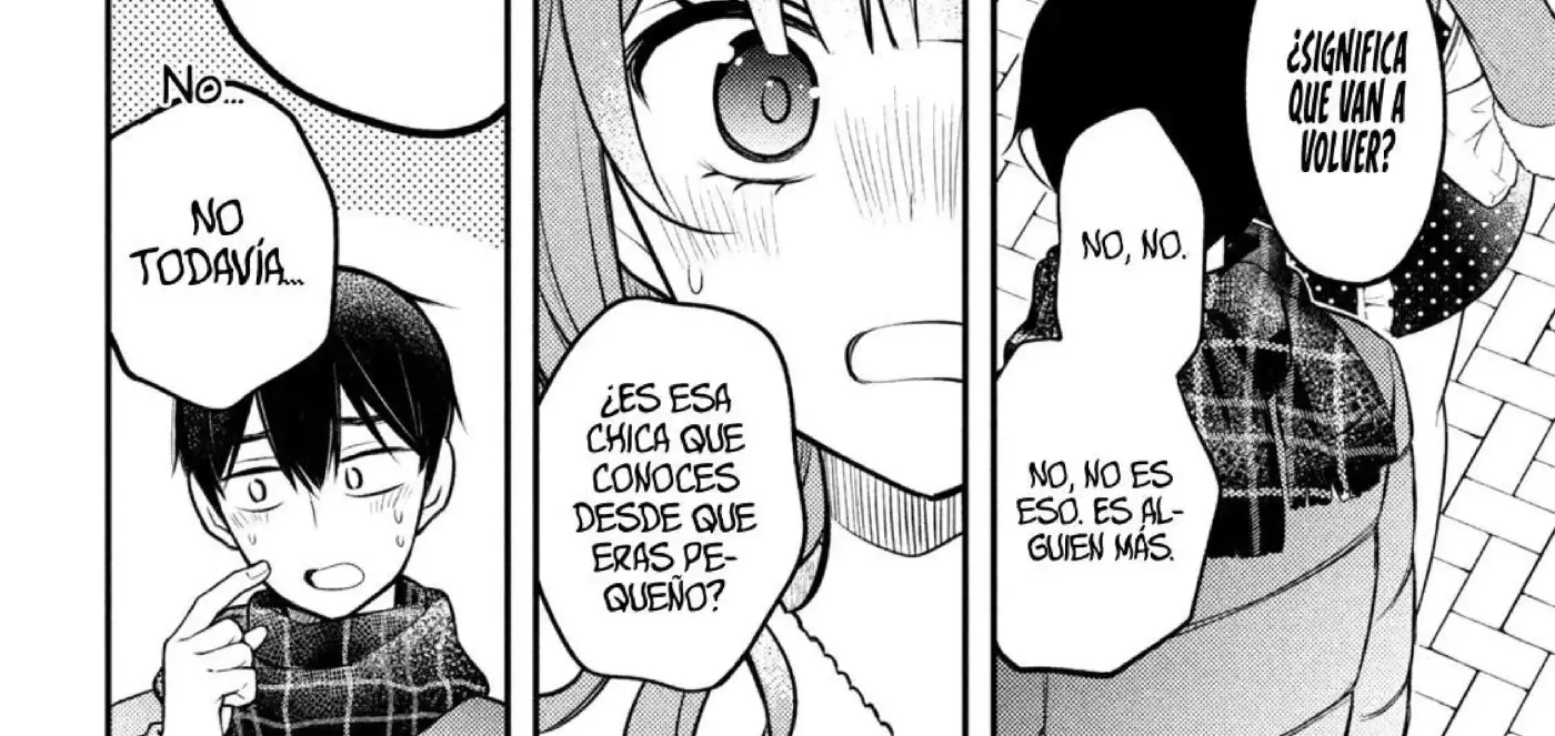 Versatile Mage (Novela) - Capítulo 77 - Página 84 - LectorTMOo