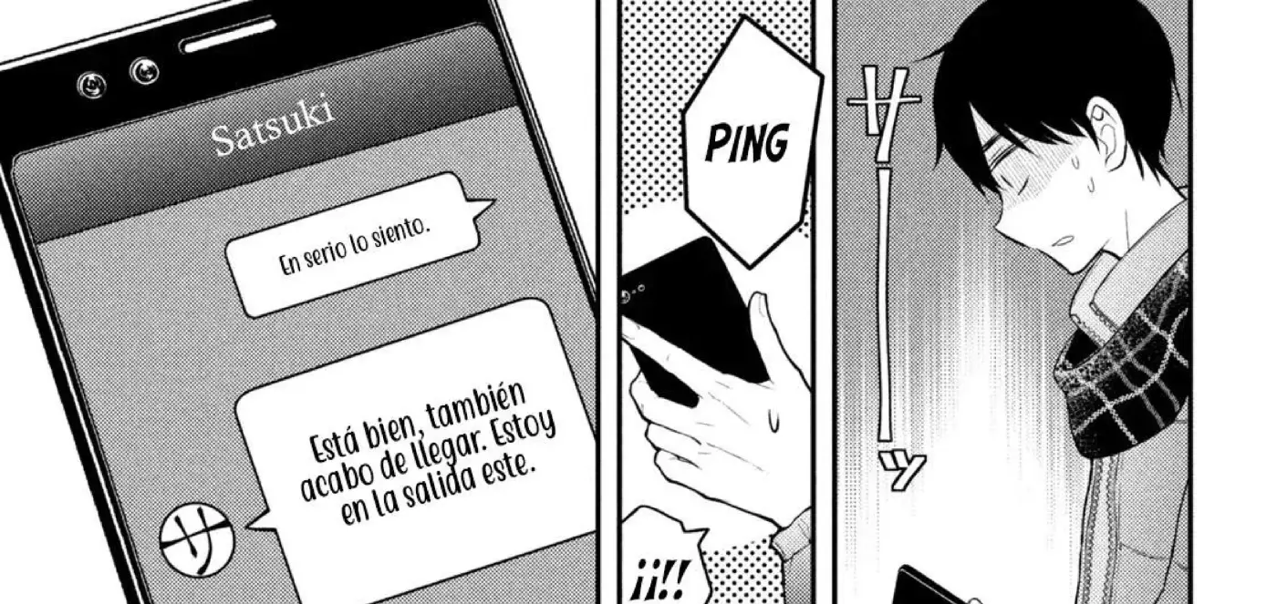Versatile Mage (Novela) - Capítulo 77 - Página 118 - LectorTMOo