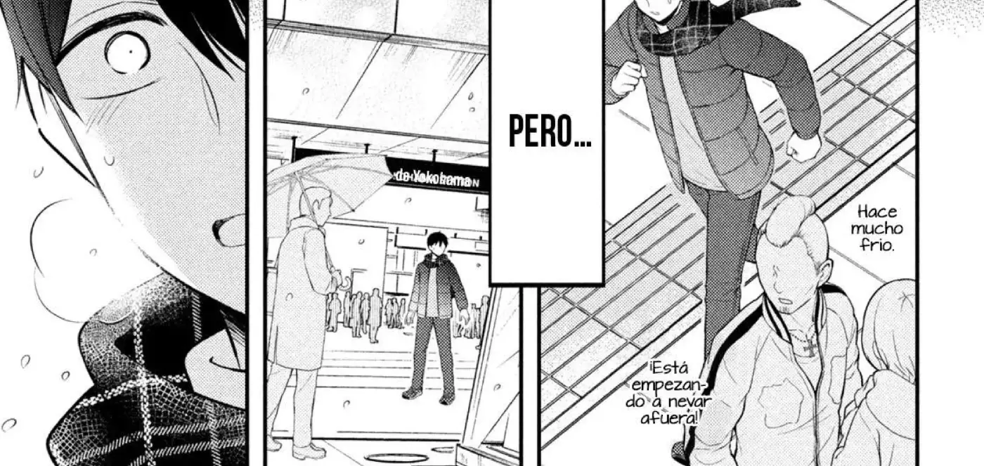 Versatile Mage (Novela) - Capítulo 77 - Página 126 - LectorTMOo