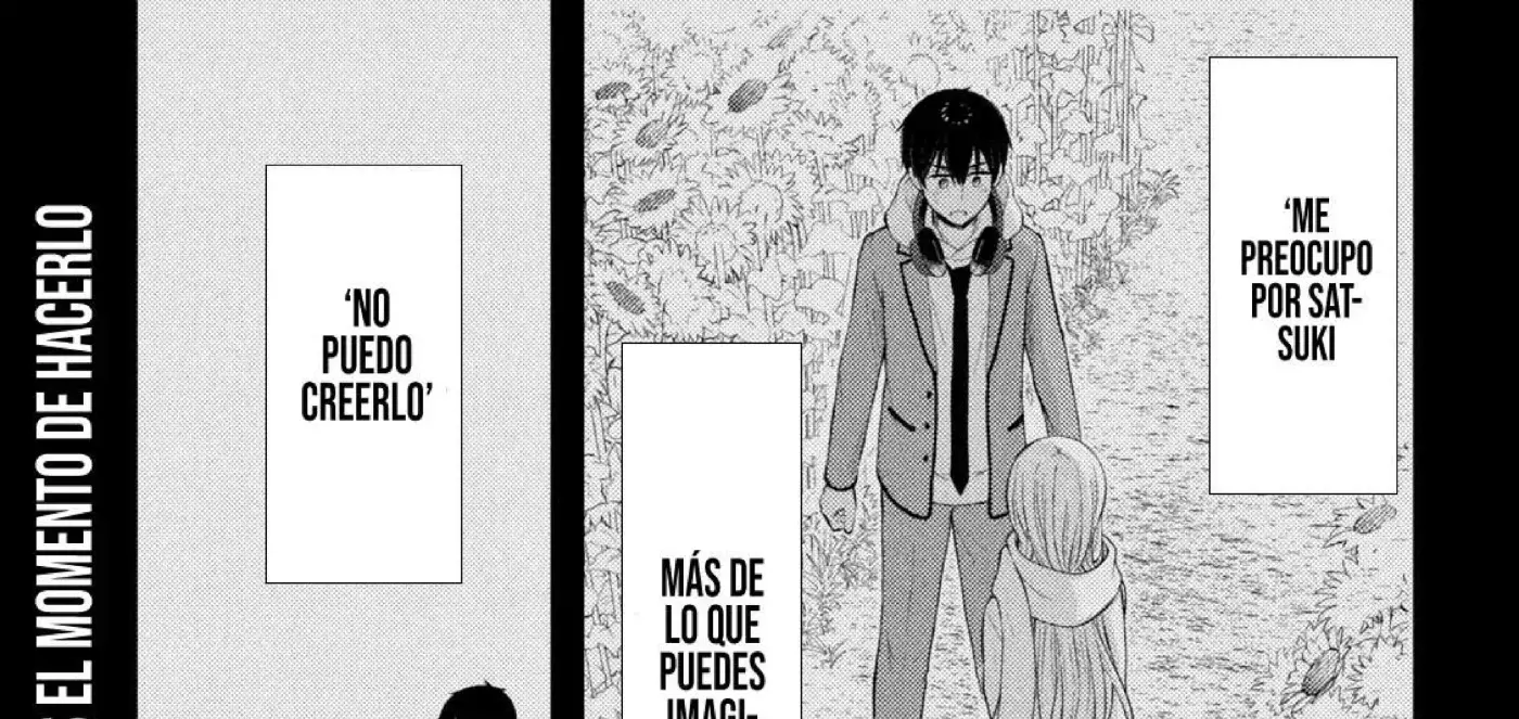 Versatile Mage (Novela) - Capítulo 78 - Página 7 - LectorTMOo