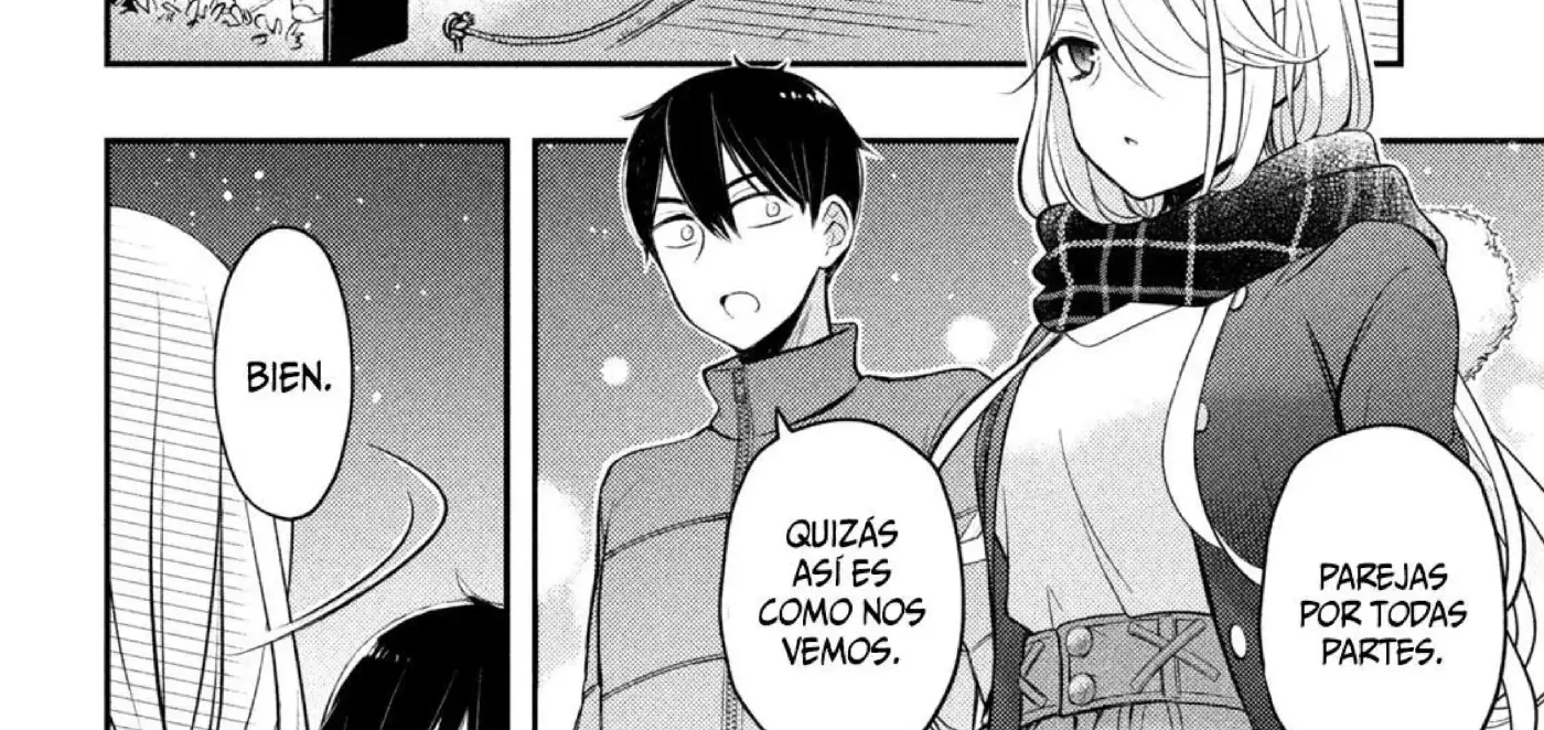 Versatile Mage (Novela) - Capítulo 78 - Página 35 - LectorTMOo