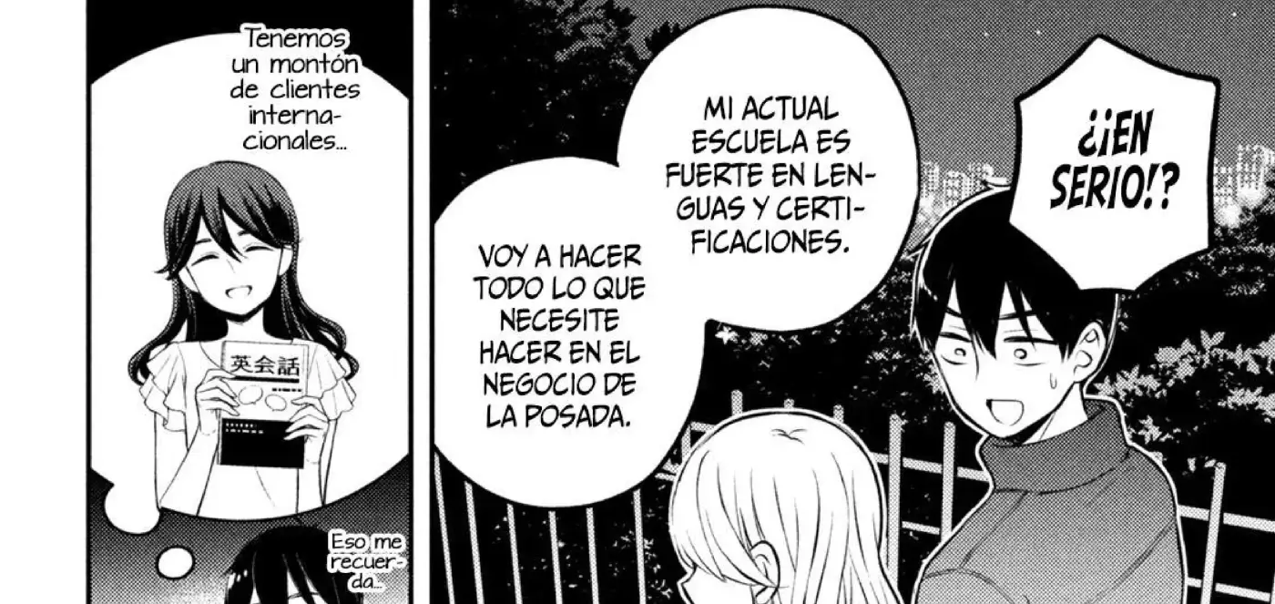 Versatile Mage (Novela) - Capítulo 78 - Página 64 - LectorTMOo