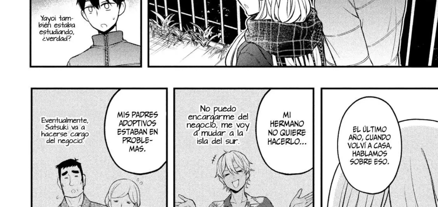 Versatile Mage (Novela) - Capítulo 78 - Página 65 - LectorTMOo