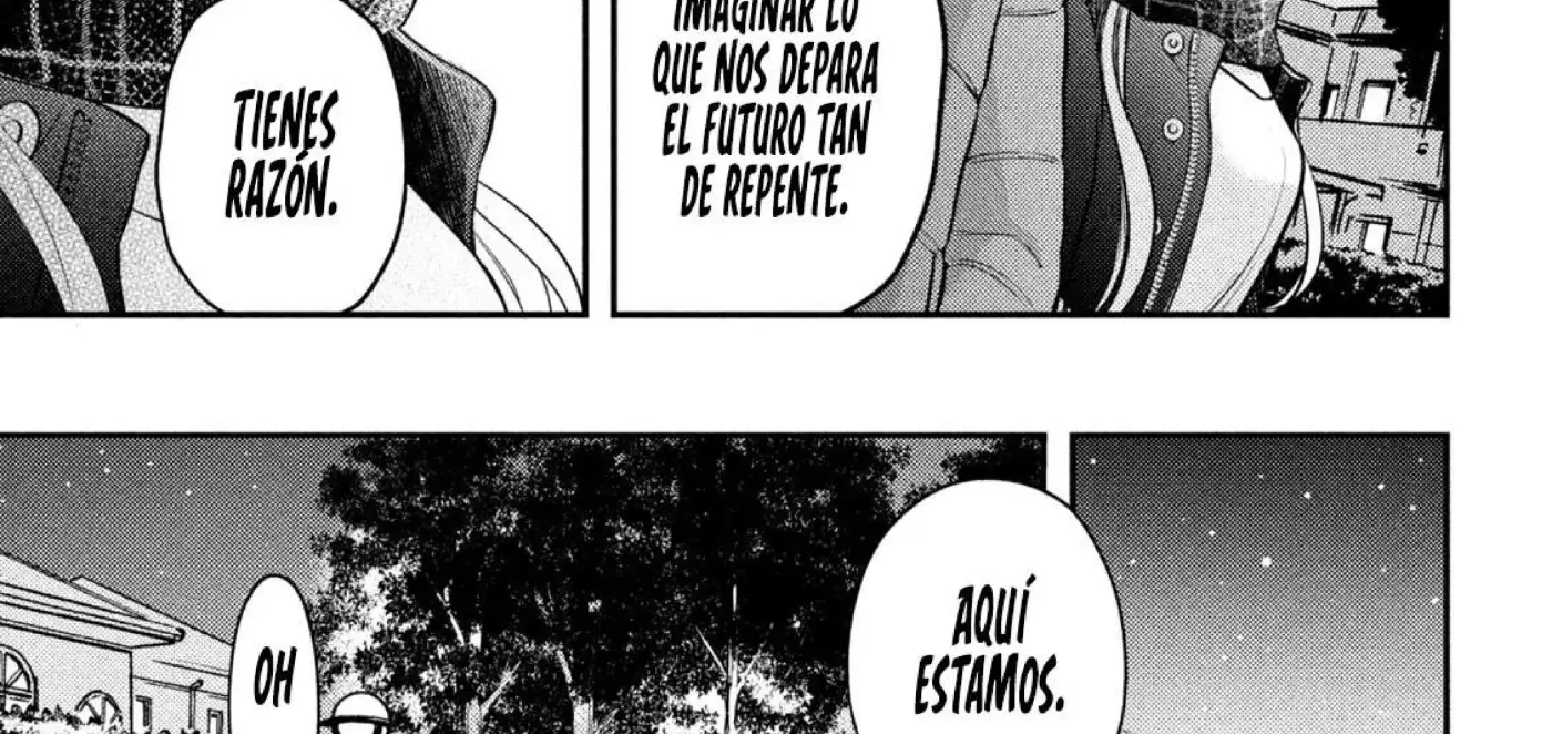 Versatile Mage (Novela) - Capítulo 78 - Página 74 - LectorTMOo