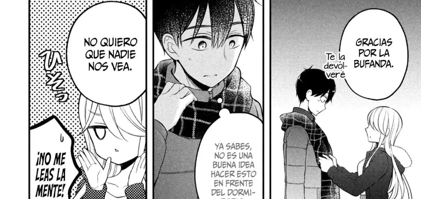 Versatile Mage (Novela) - Capítulo 78 - Página 76 - LectorTMOo