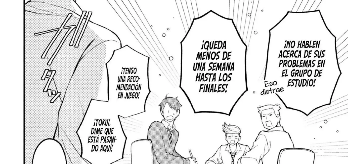 Versatile Mage (Novela) - Capítulo 79 - Página 19 - LectorTMOo