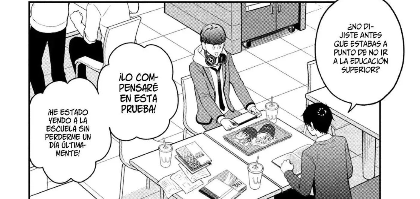 Versatile Mage (Novela) - Capítulo 79 - Página 21 - LectorTMOo