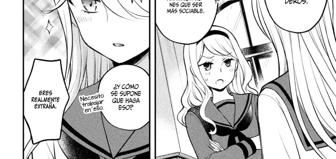 Versatile Mage (Novela) - Capítulo 79 - Página 42 - LectorTMOo