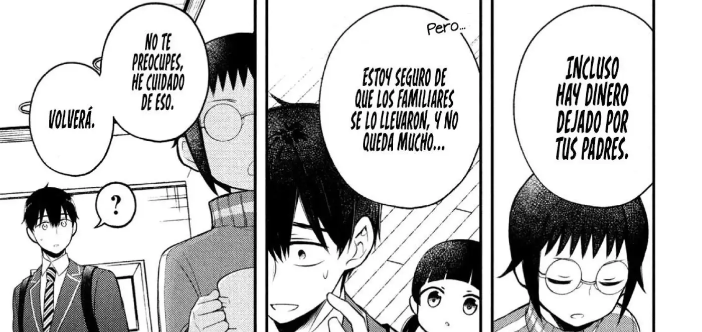 Versatile Mage (Novela) - Capítulo 79 - Página 73 - LectorTMOo