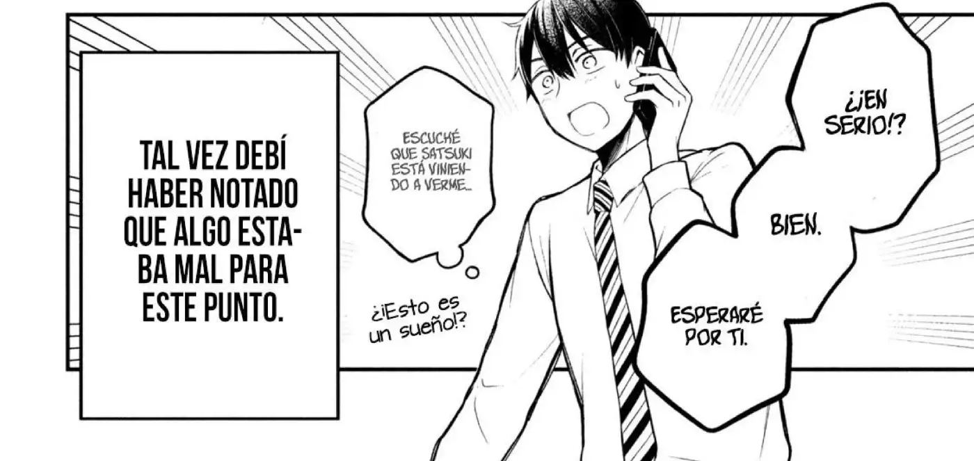 Versatile Mage (Novela) - Capítulo 79 - Página 84 - LectorTMOo