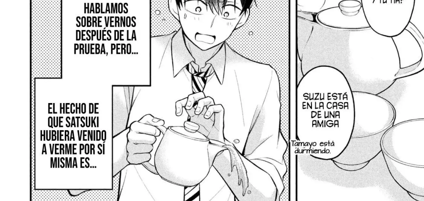 Versatile Mage (Novela) - Capítulo 80 - Página 12 - LectorTMOo