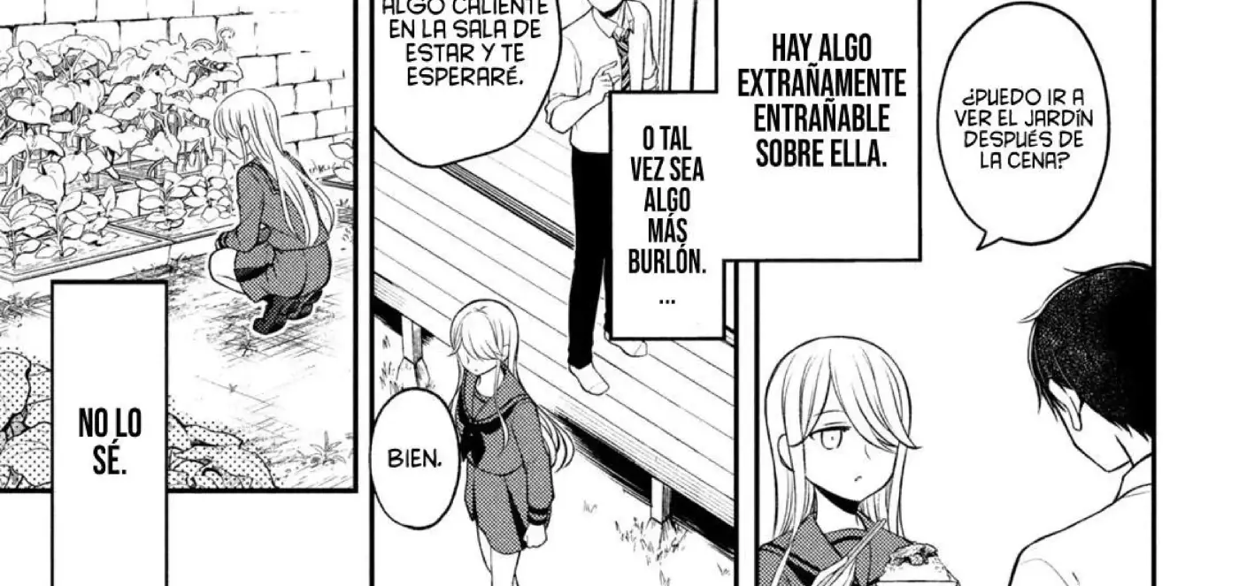 Versatile Mage (Novela) - Capítulo 80 - Página 27 - LectorTMOo