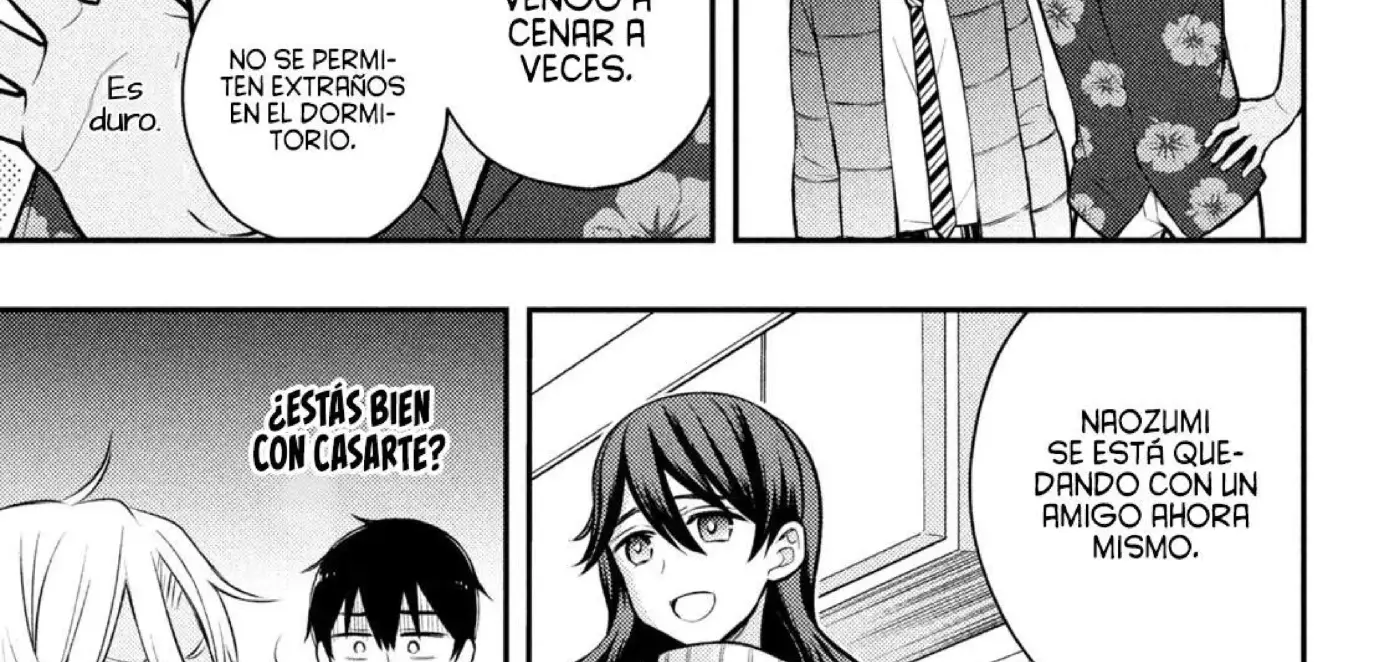 Versatile Mage (Novela) - Capítulo 81 - Página 20 - LectorTMOo