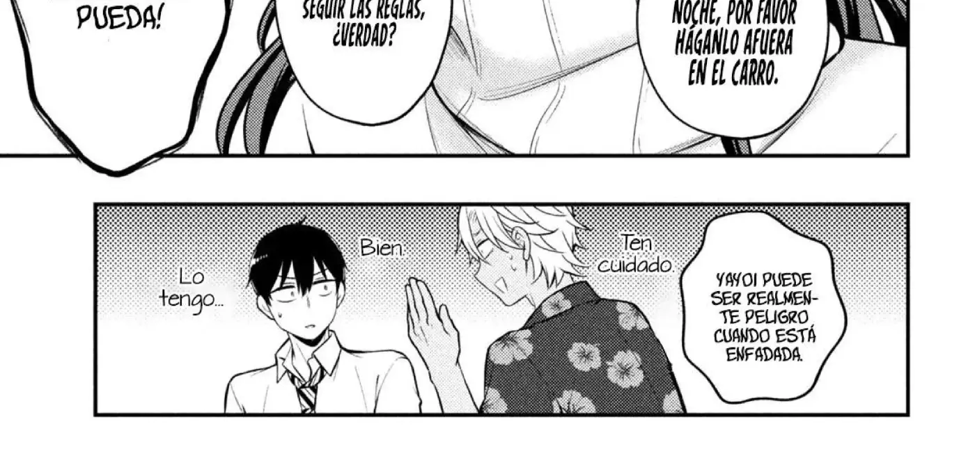 Versatile Mage (Novela) - Capítulo 81 - Página 38 - LectorTMOo