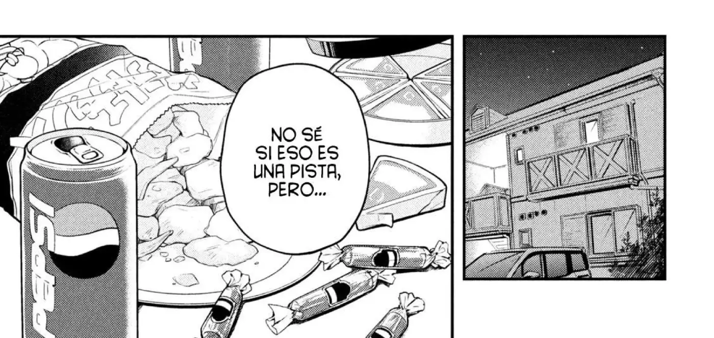 Versatile Mage (Novela) - Capítulo 81 - Página 39 - LectorTMOo